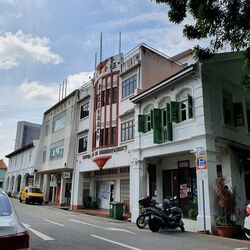 Bugis Point (D7), Shop House #614133631